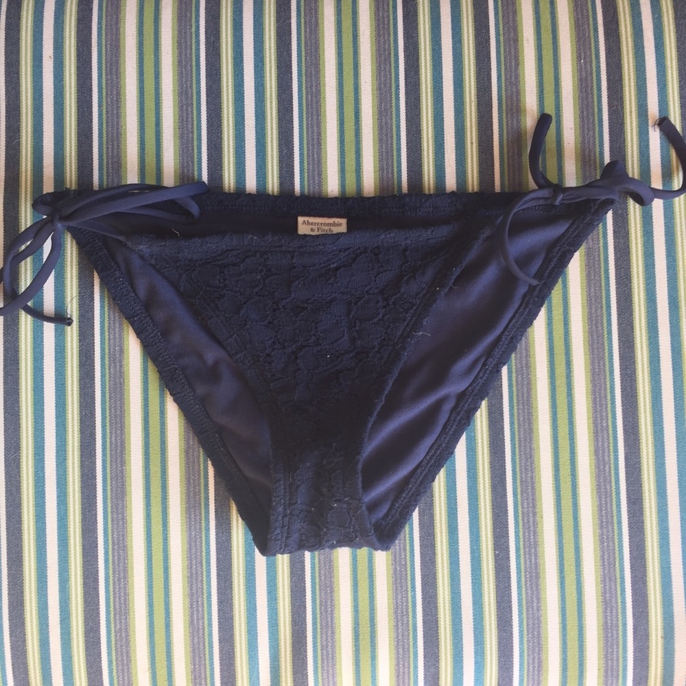 String Bikini Bottoms